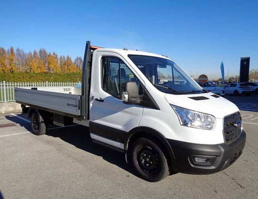 Ford Transit nuova a Treviso (7)