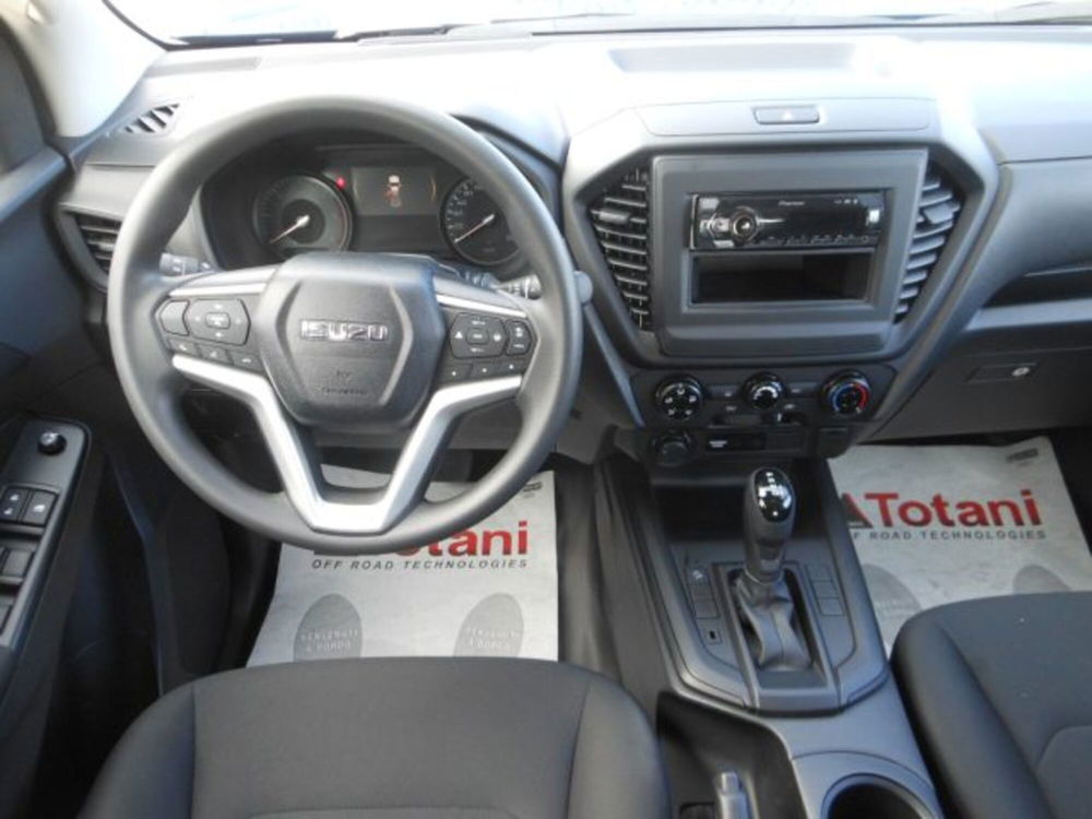 Isuzu D-Max Pick-up usata a L'Aquila (17)