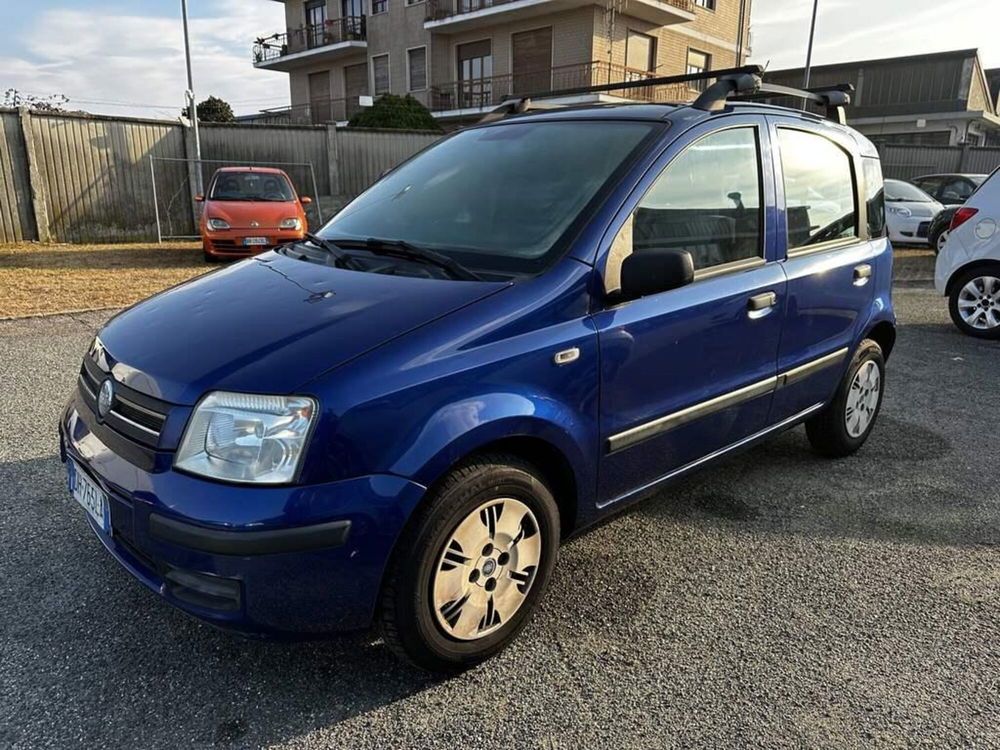 Fiat Panda usata a Torino