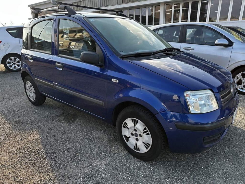 Fiat Panda usata a Torino (2)