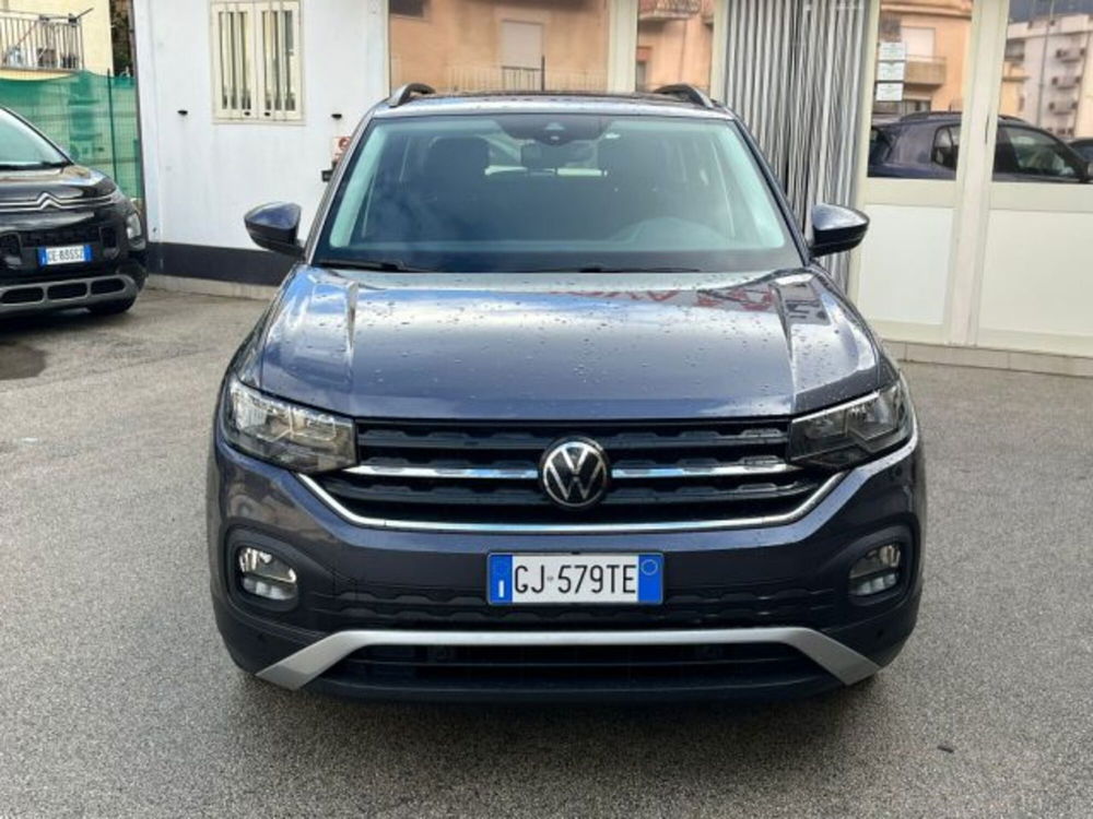 Volkswagen T-Cross usata a Trapani (2)