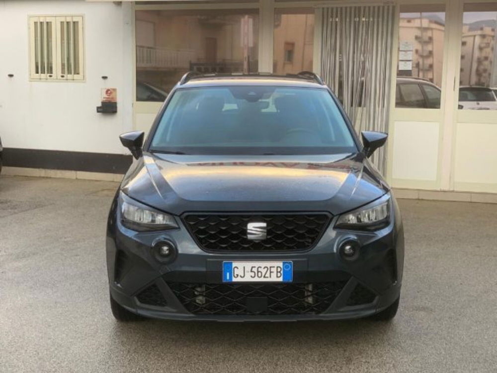 SEAT Arona usata a Trapani