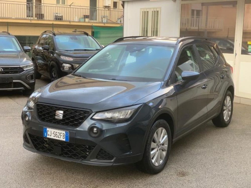 SEAT Arona usata a Trapani (2)