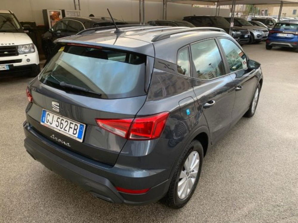 SEAT Arona usata a Trapani (6)