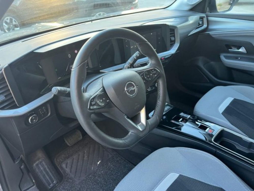 Opel Mokka usata a Trapani (16)