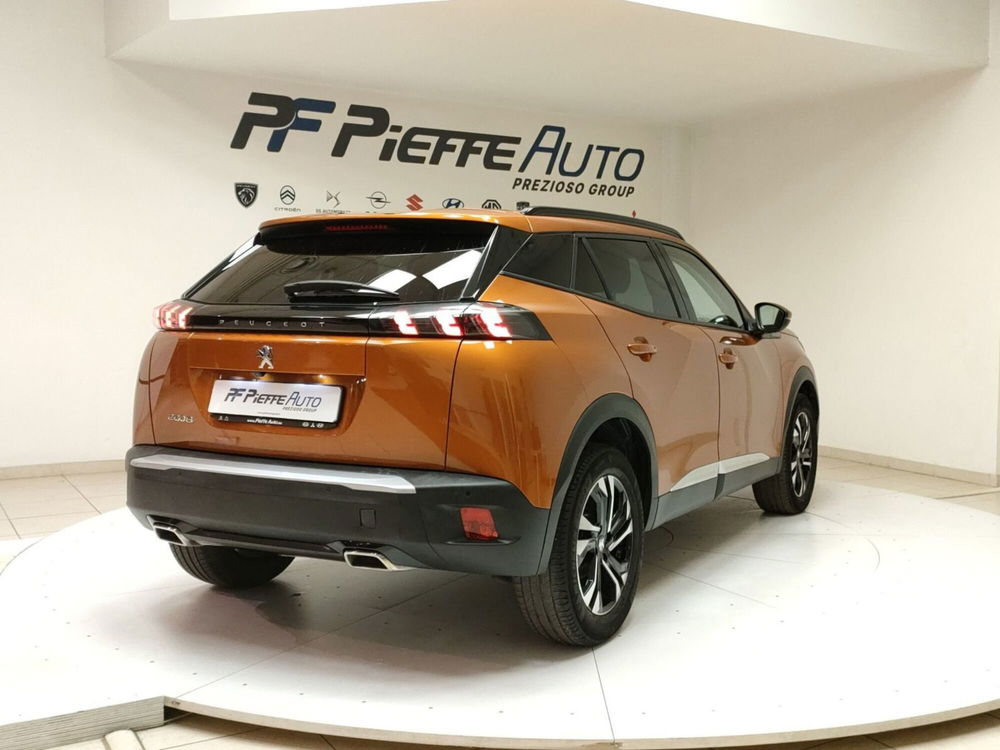 Peugeot 2008 usata a Teramo (4)