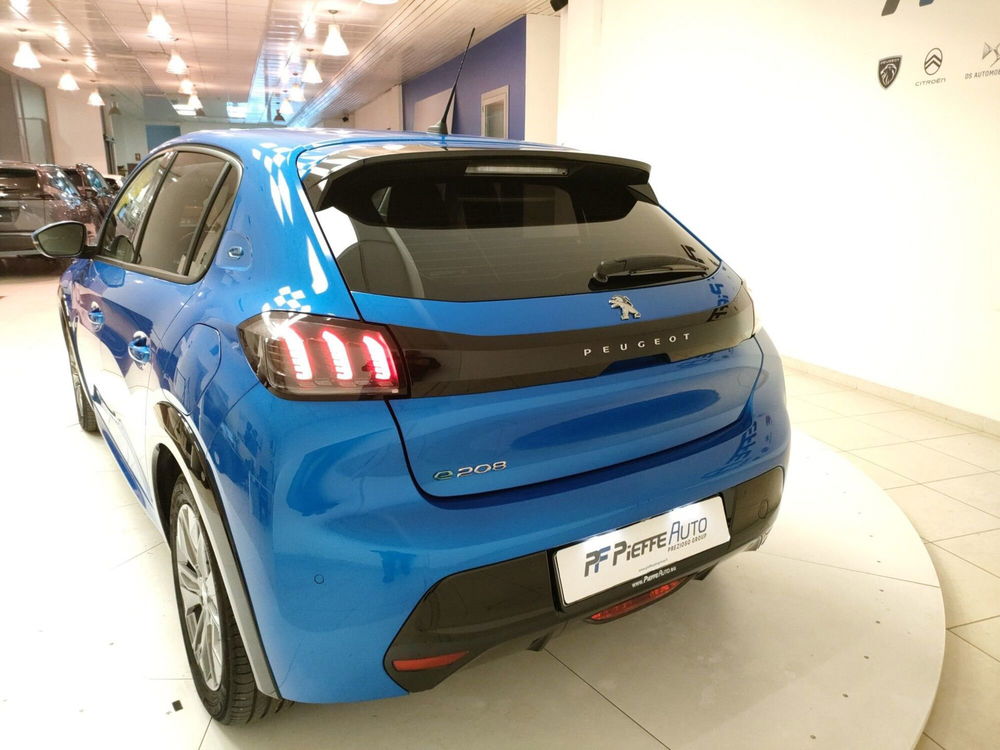 Peugeot 208 usata a Teramo (9)