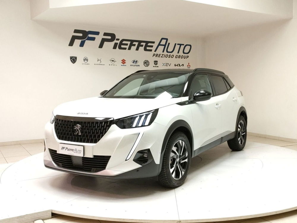 Peugeot 2008 usata a Teramo