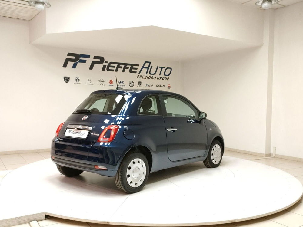 Fiat 500 usata a Teramo (4)