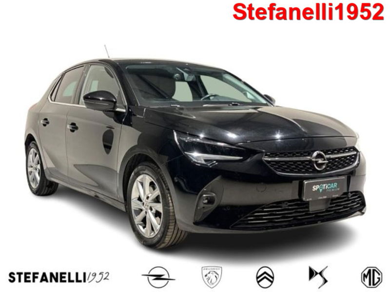 Opel Corsa 1.2 100 CV aut. Elegance  del 2021 usata a Bologna