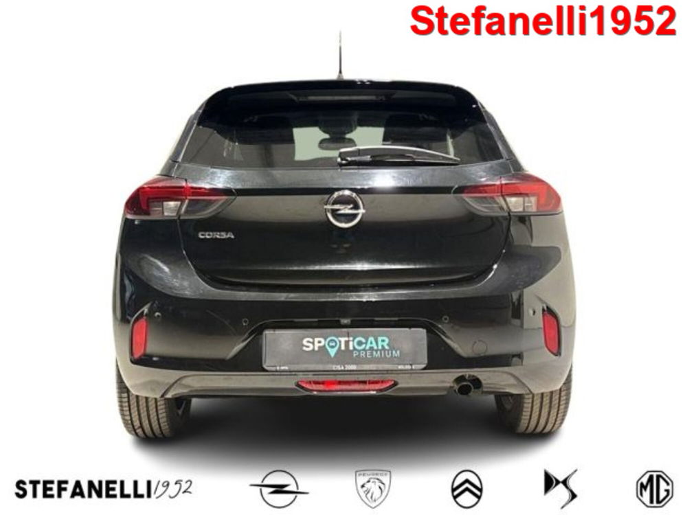 Opel Corsa usata a Bologna (6)