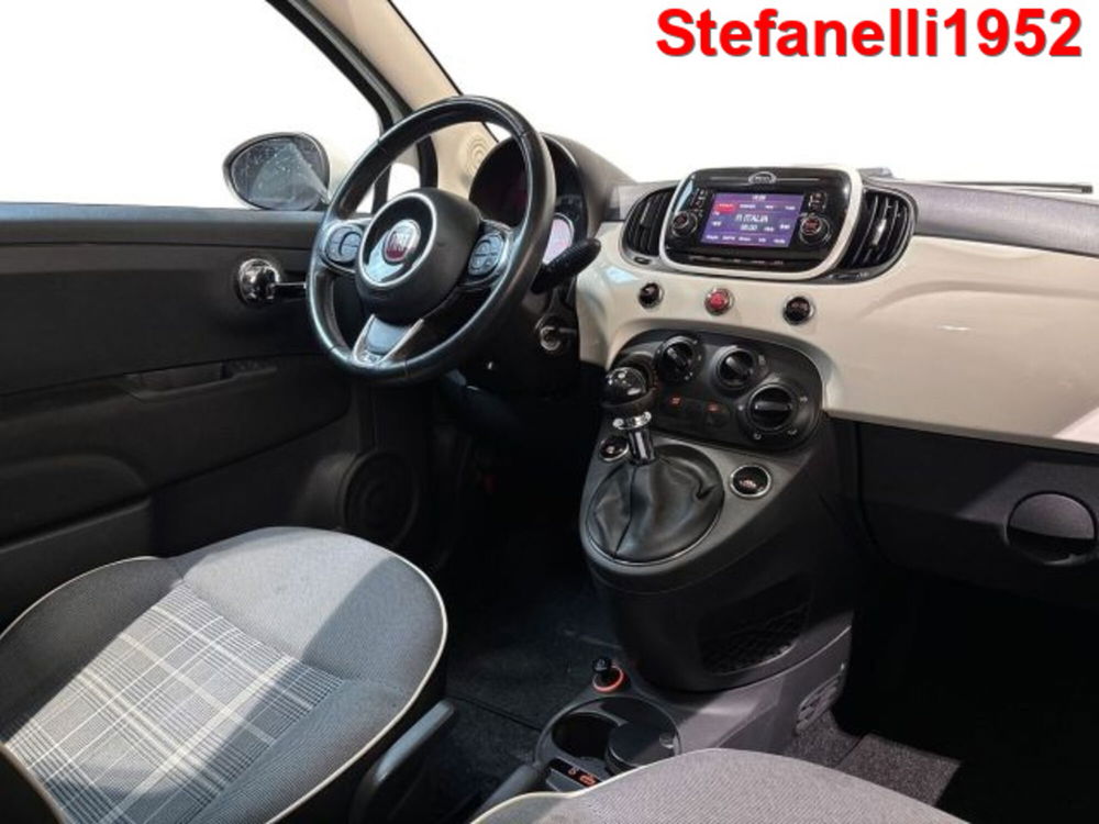 Fiat 500 usata a Bologna (15)