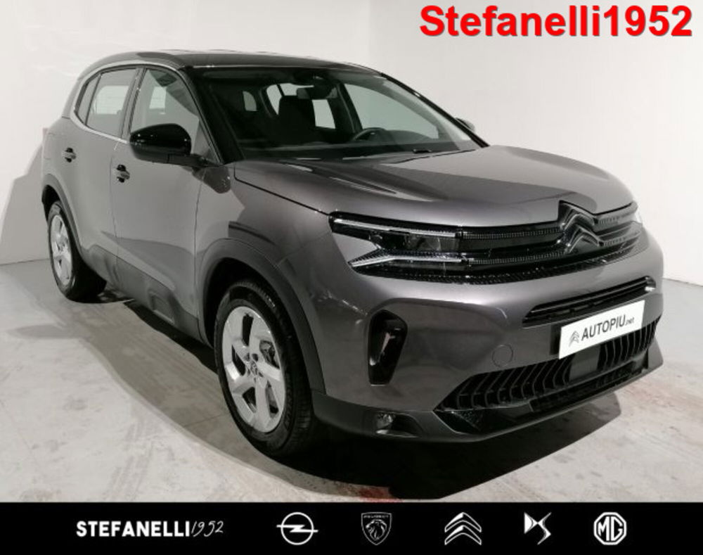 Citroen C5 Aircross usata a Bologna