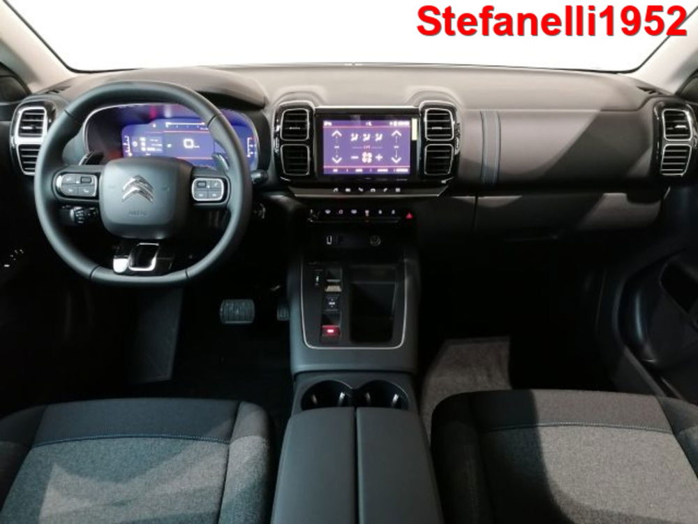 Citroen C5 Aircross usata a Bologna (12)