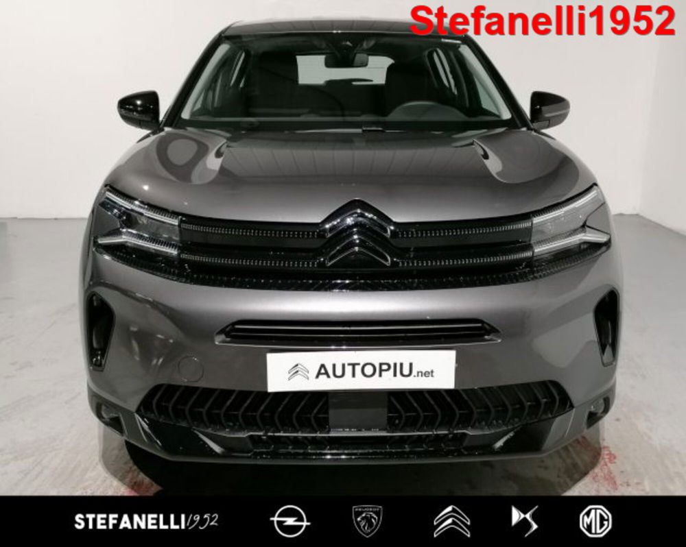 Citroen C5 Aircross usata a Bologna (4)