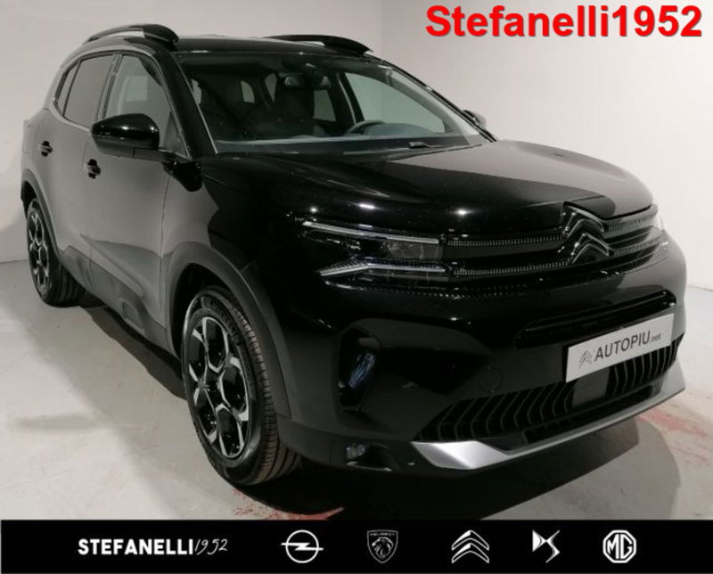 Citroen C5 Aircross Aircross PureTech 130 S&amp;S EAT8 Feel Pack  del 2023 usata a Bologna