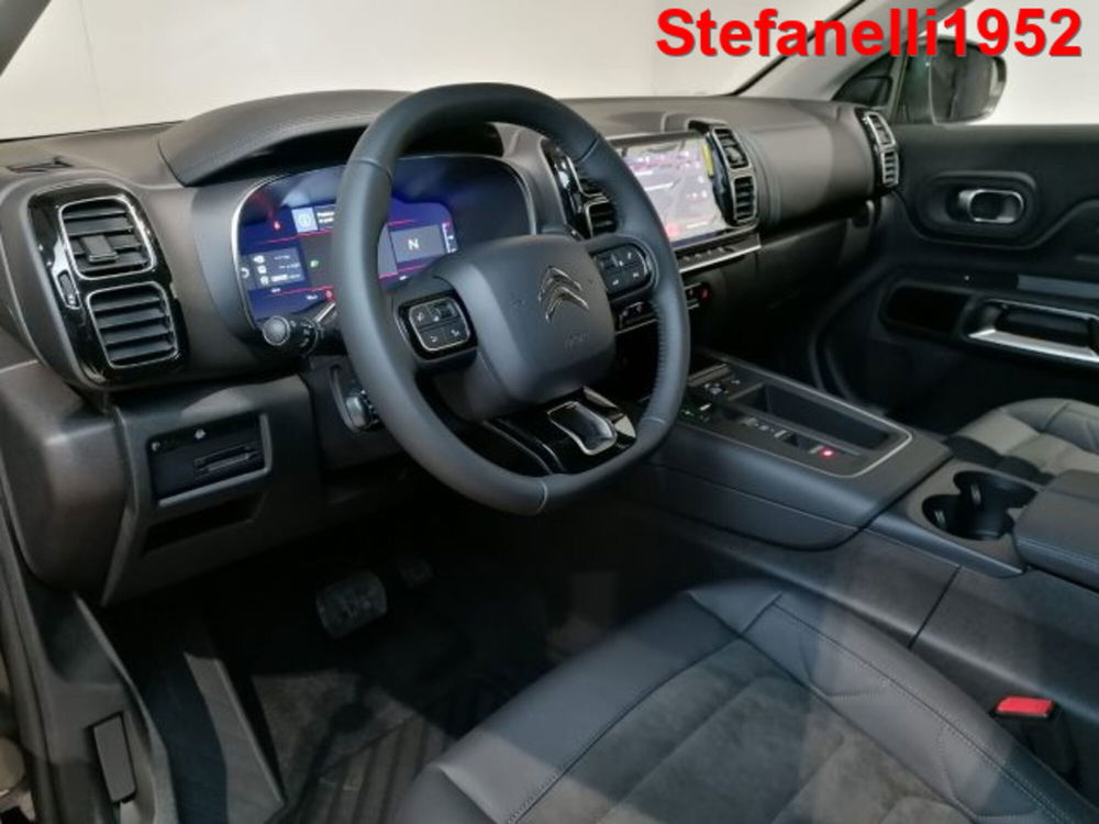 Citroen C5 Aircross usata a Bologna (13)