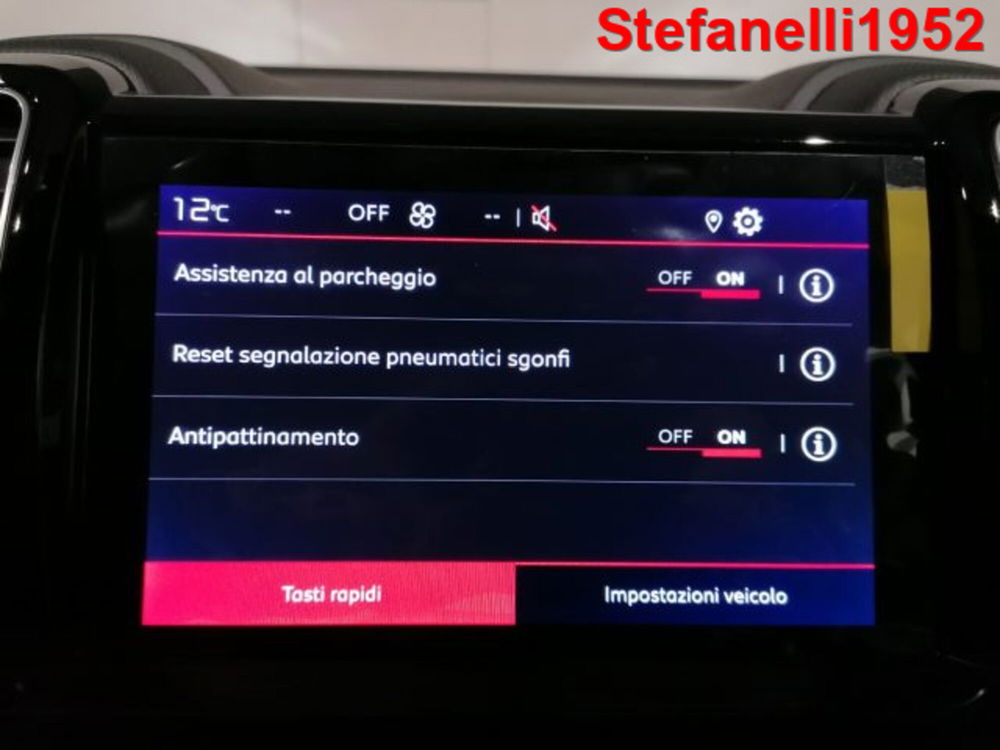 Citroen C5 Aircross usata a Bologna (14)