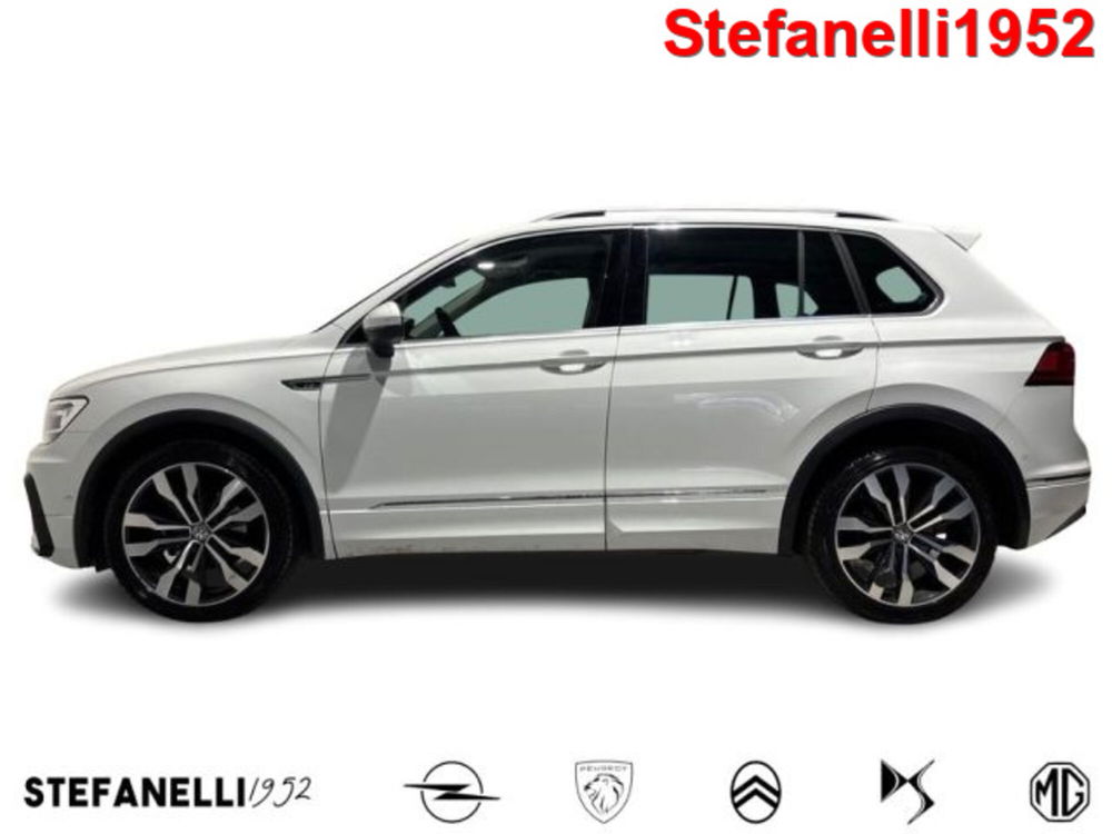 Volkswagen Tiguan usata a Bologna (4)