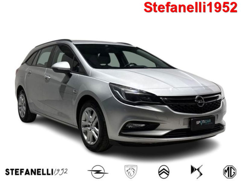 Opel Astra Station Wagon 1.6 CDTi 110CV Start&amp;Stop Sports Elective del 2016 usata a Bologna