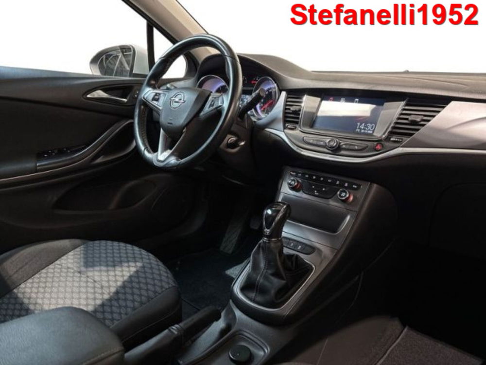 Opel Astra Station Wagon usata a Bologna (15)