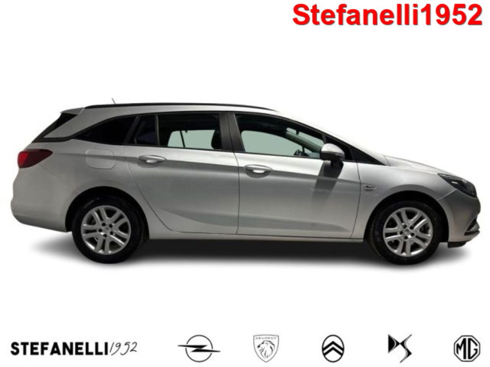 Opel Astra Station Wagon usata a Bologna (3)