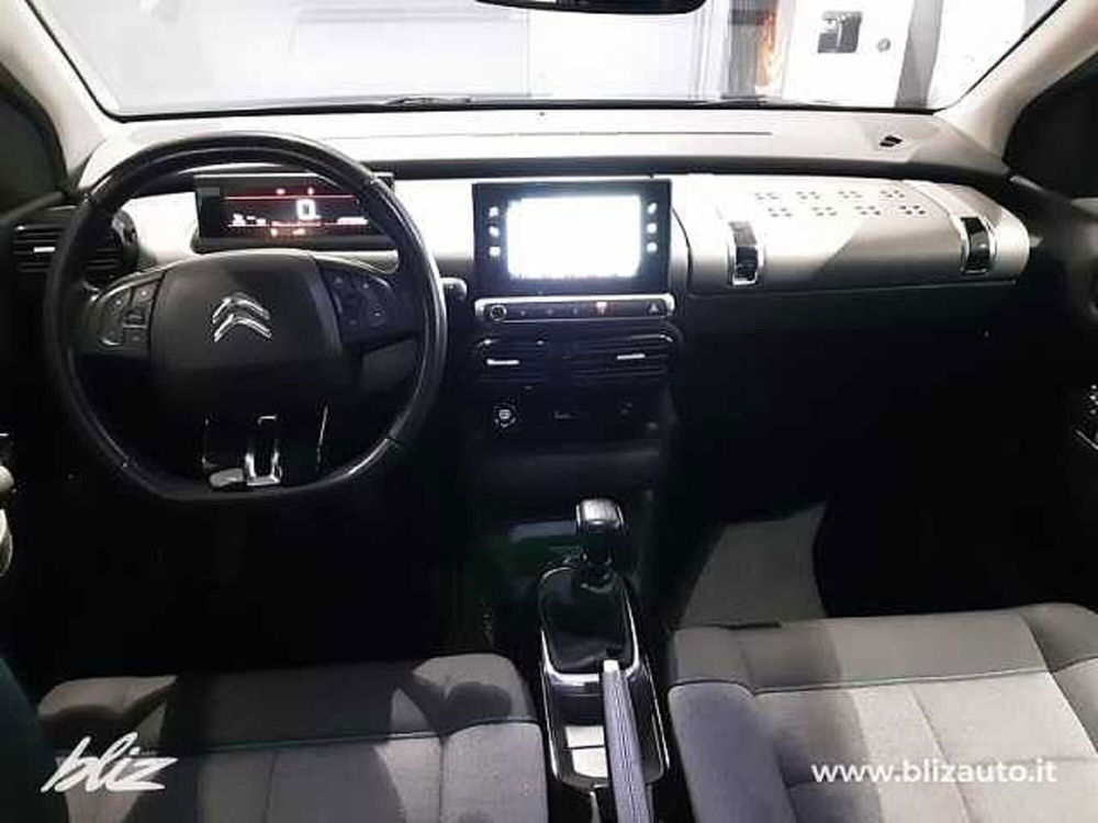 Citroen C4 Cactus usata a Udine (11)