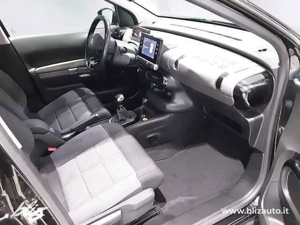 Citroen C4 Cactus usata a Udine (14)