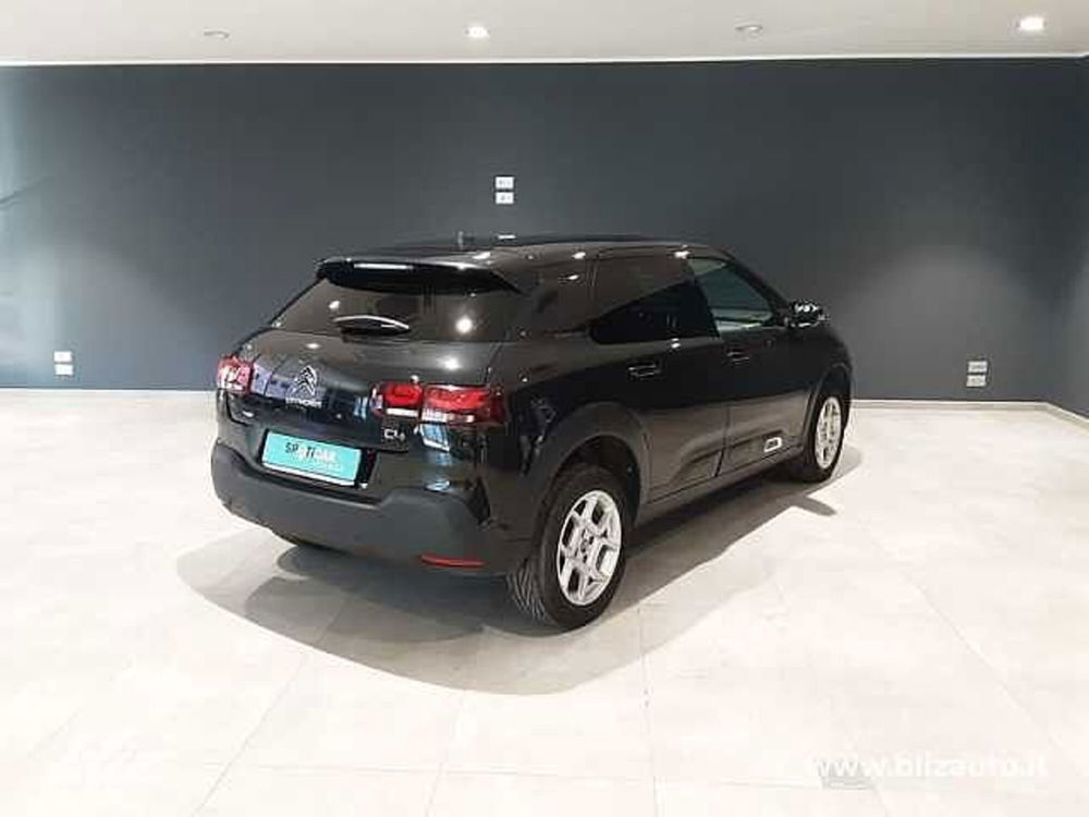 Citroen C4 Cactus usata a Udine (5)