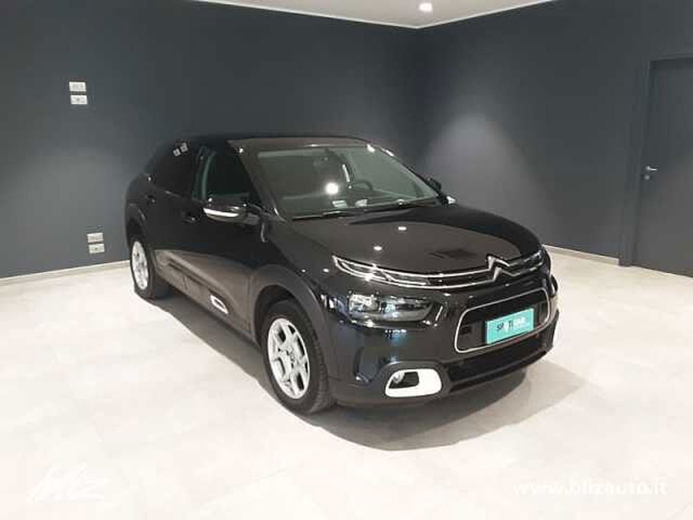 Citroen C4 Cactus usata a Udine (7)