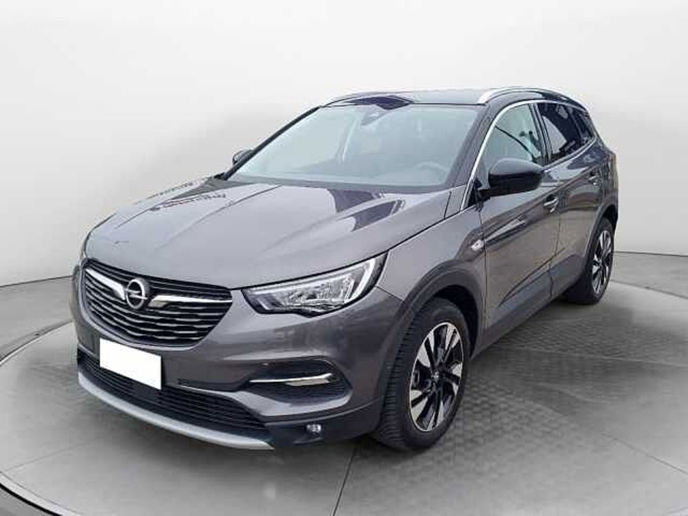 Opel Grandland X usata a Siena