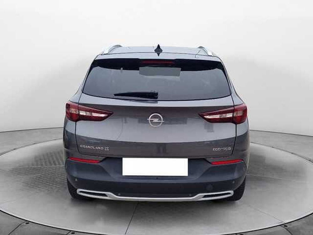 Opel Grandland X usata a Siena (4)