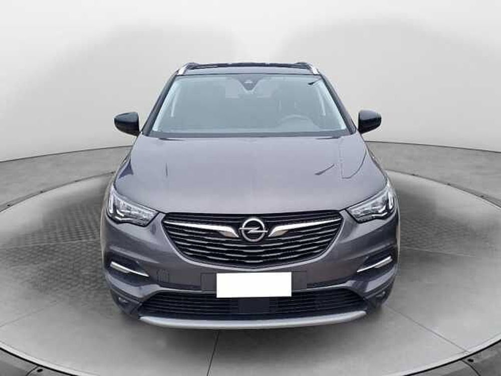 Opel Grandland X usata a Siena (5)