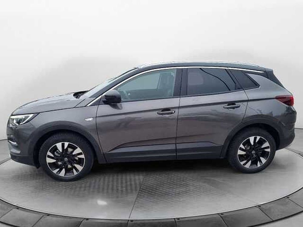 Opel Grandland X usata a Siena (8)