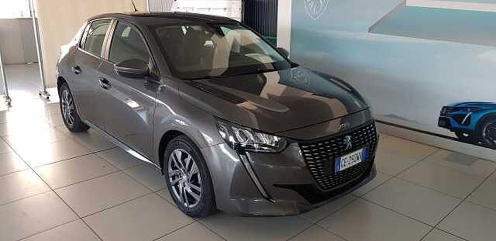 Peugeot 208 usata a Pordenone