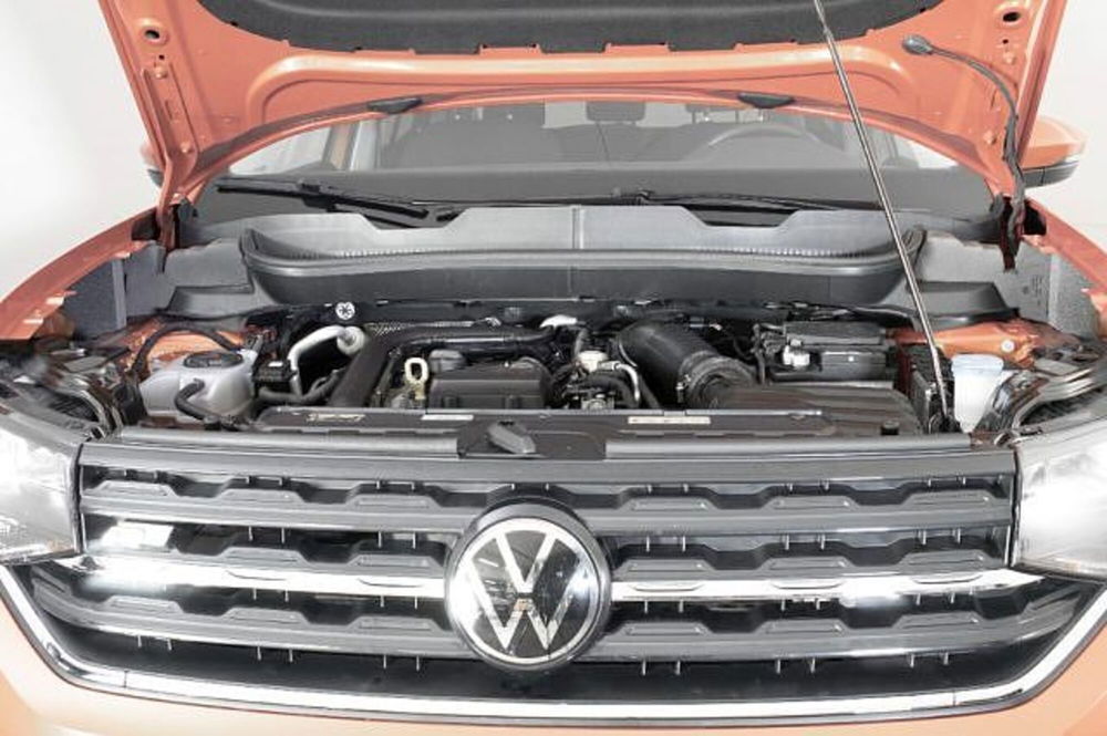 Volkswagen T-Cross usata a Novara (11)