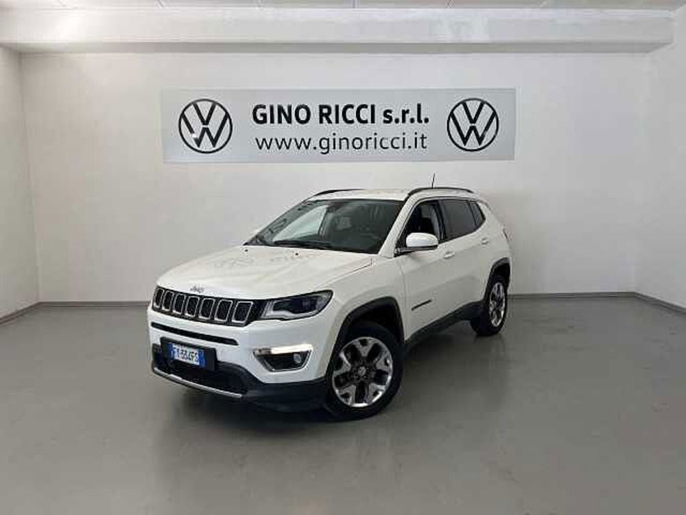 Jeep Compass usata a Forlì-Cesena