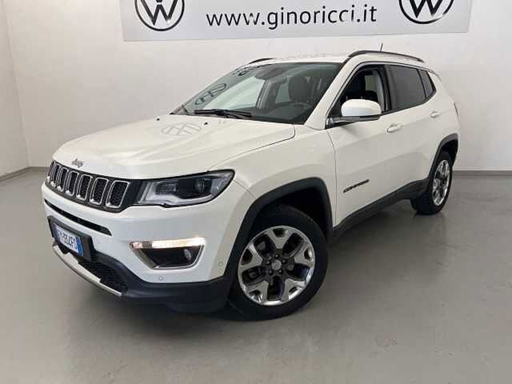 Jeep Compass usata a Forlì-Cesena (3)