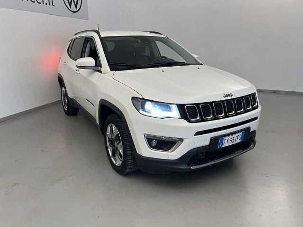 Jeep Compass usata a Forlì-Cesena (5)