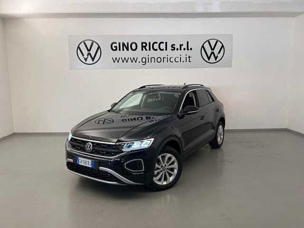 Volkswagen T-Roc nuova a Forlì-Cesena