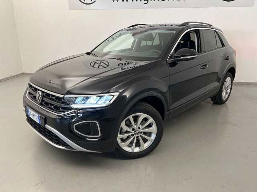 Volkswagen T-Roc nuova a Forlì-Cesena (2)