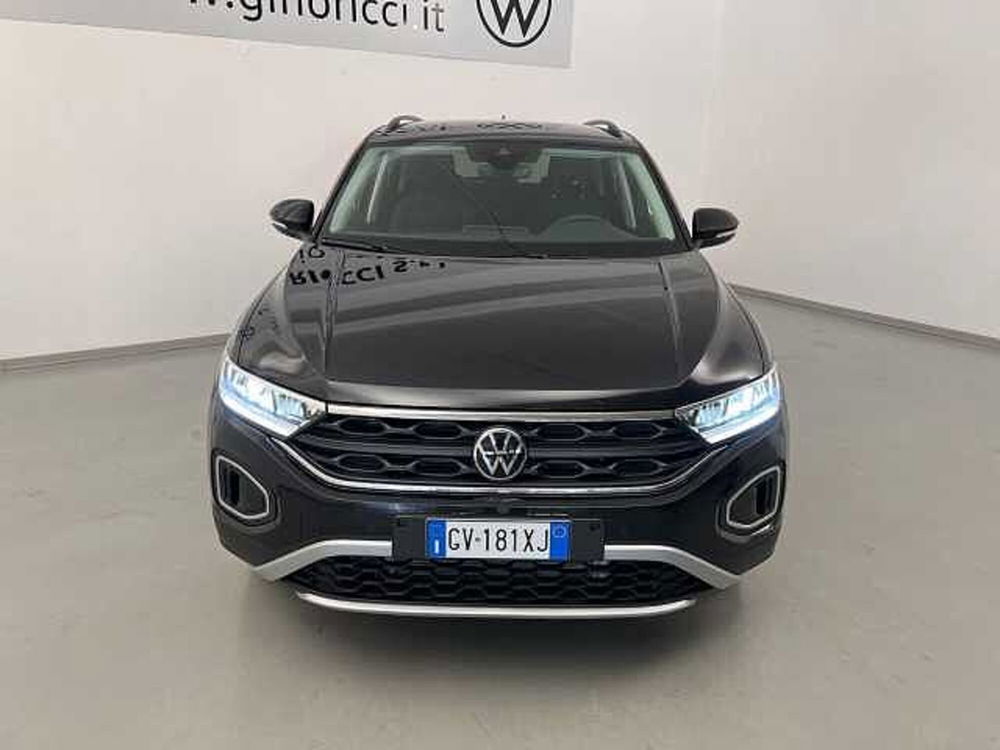 Volkswagen T-Roc nuova a Forlì-Cesena (4)