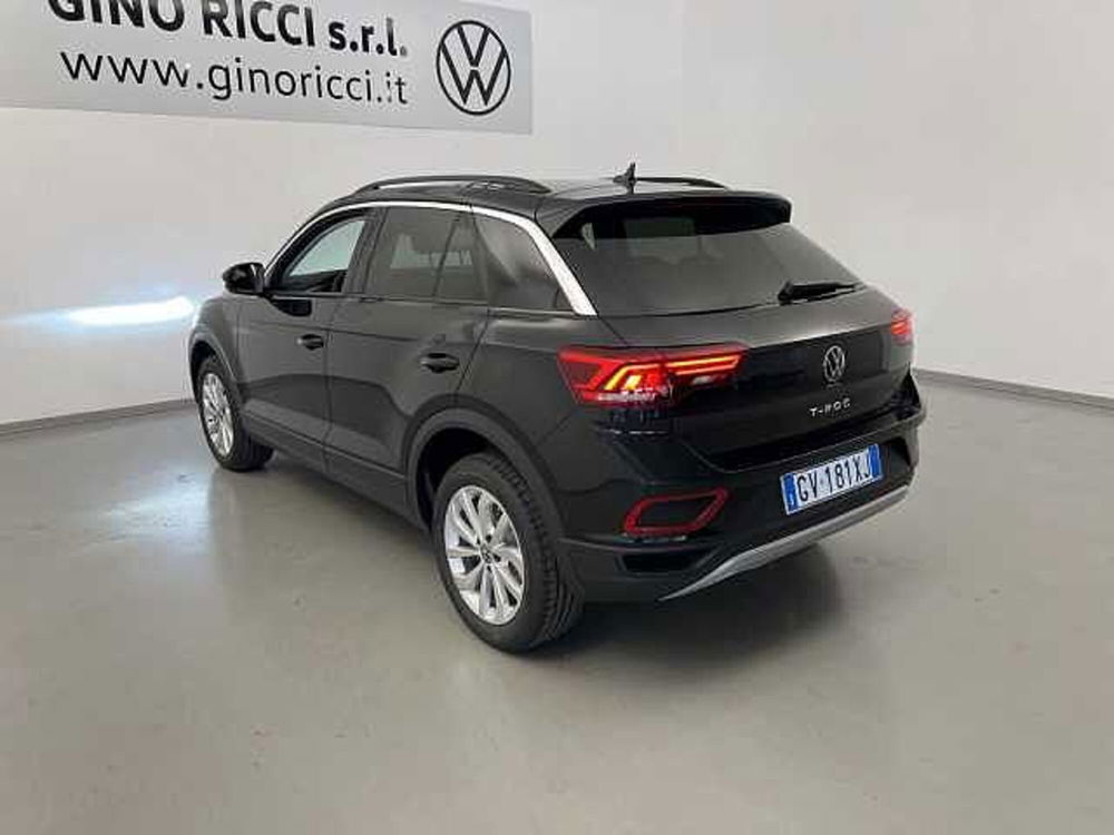 Volkswagen T-Roc nuova a Forlì-Cesena (6)