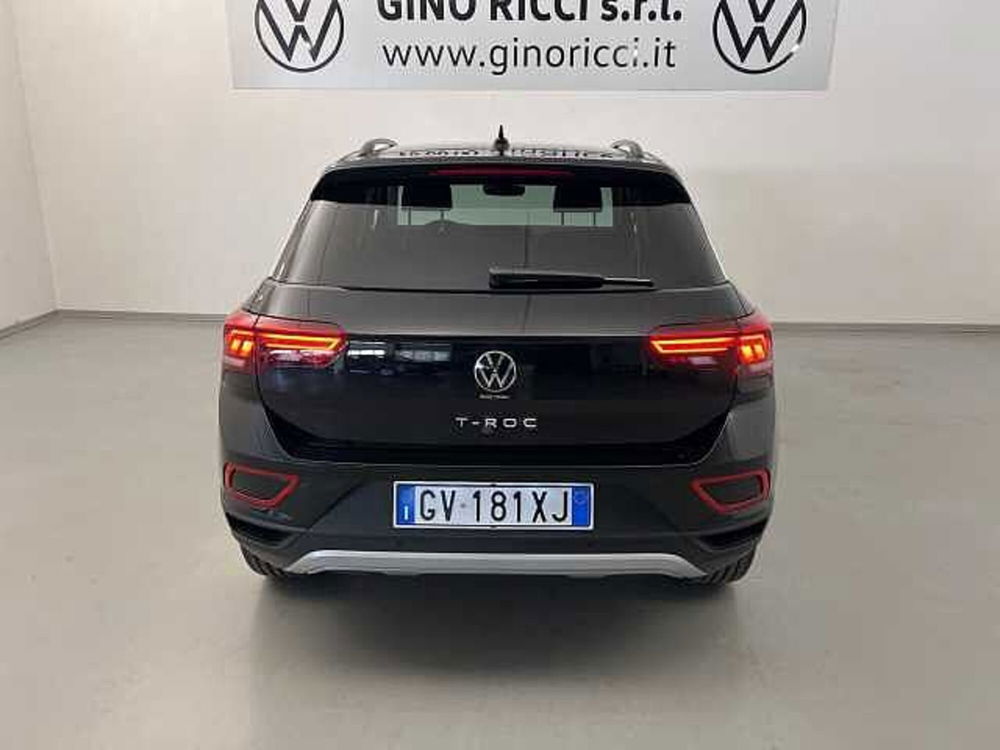 Volkswagen T-Roc nuova a Forlì-Cesena (7)