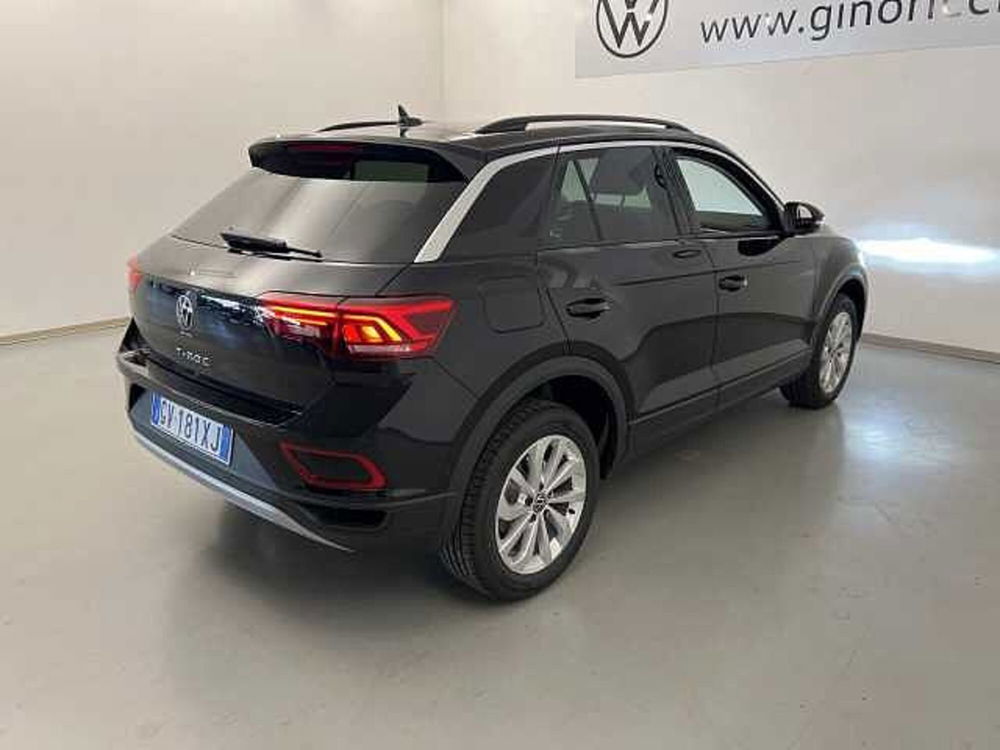 Volkswagen T-Roc nuova a Forlì-Cesena (8)