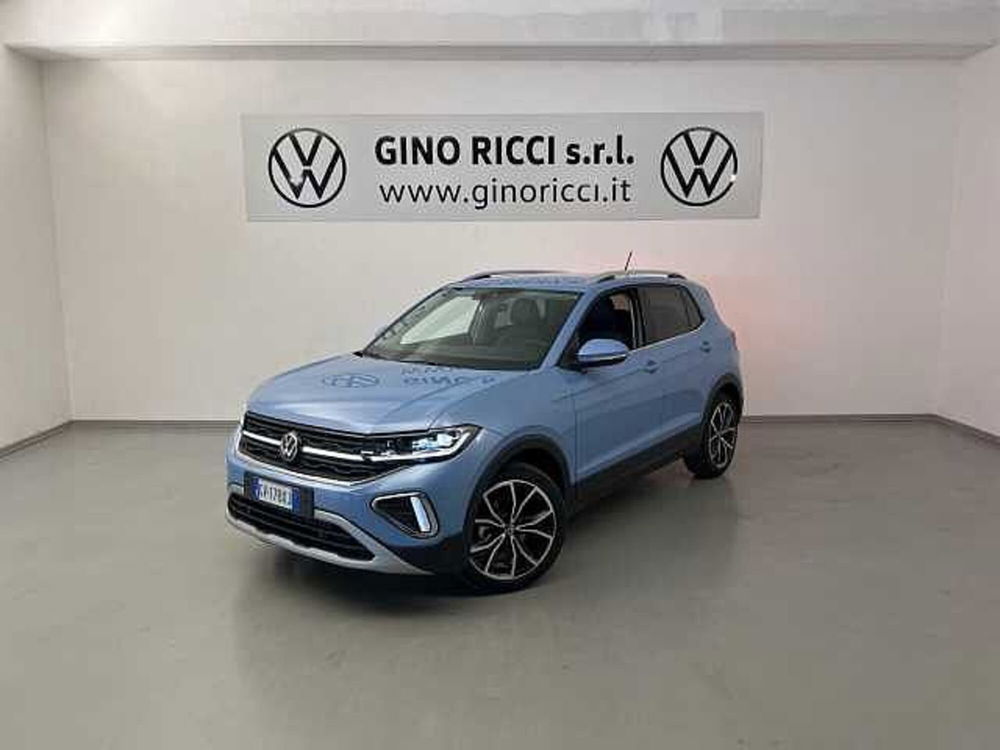 Volkswagen T-Cross nuova a Forlì-Cesena