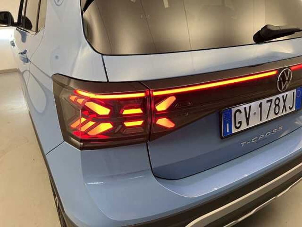 Volkswagen T-Cross nuova a Forlì-Cesena (10)