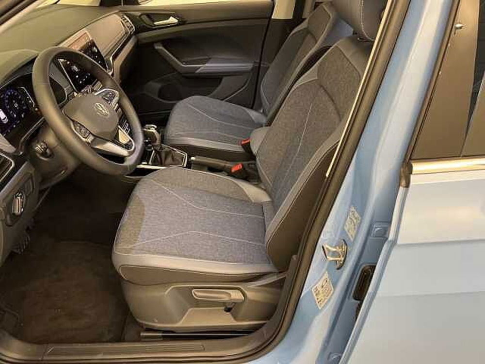 Volkswagen T-Cross nuova a Forlì-Cesena (19)