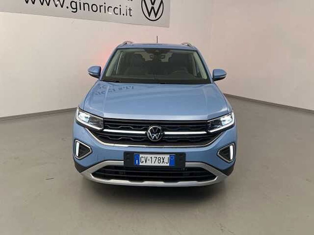 Volkswagen T-Cross nuova a Forlì-Cesena (4)