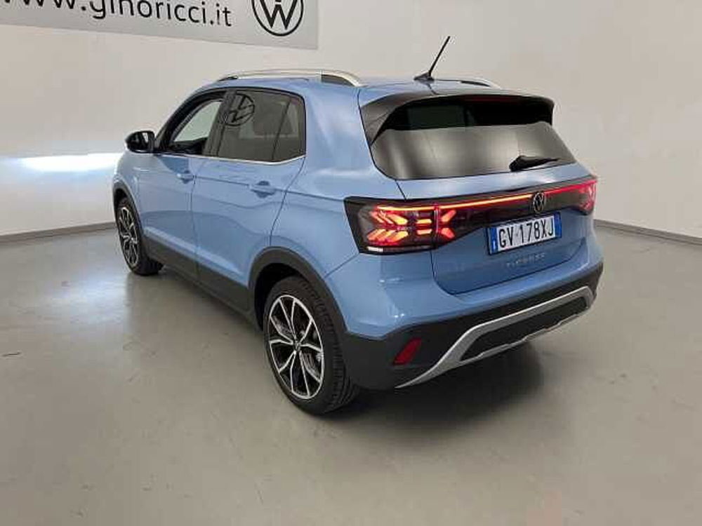 Volkswagen T-Cross nuova a Forlì-Cesena (6)